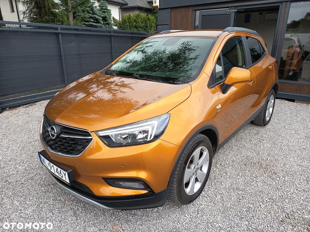 Opel Mokka 1.4 Turbo ecoFLEX Start/Stop Innovation - 2