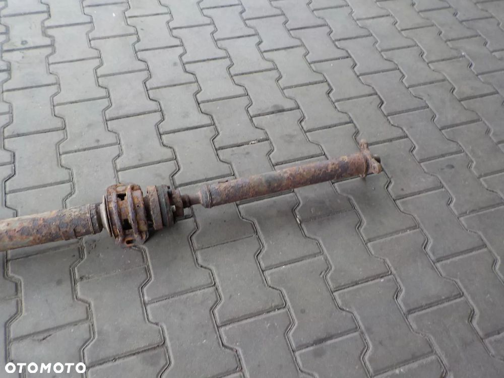 VW T4 4X4 SYNCRO WAŁ NAPĘDOWY KRÓTKI - 4