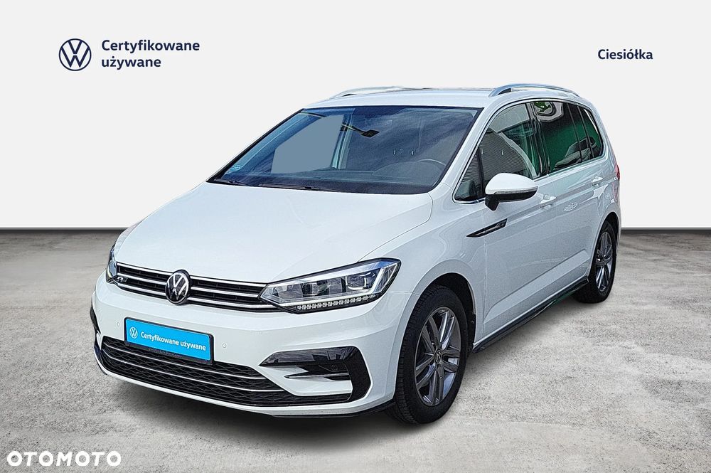 Volkswagen Touran 1.5 TSI EVO Highline DSG - 1
