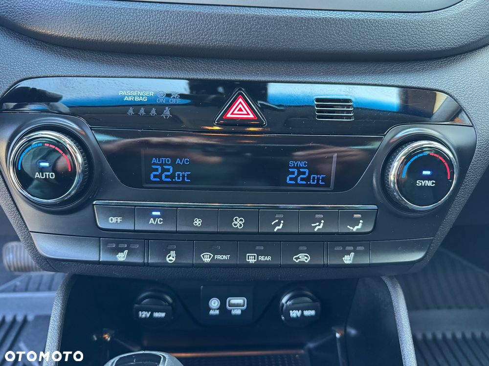 Hyundai Tucson 1.6 Turbo 4WD DCT Passion Plus - 30