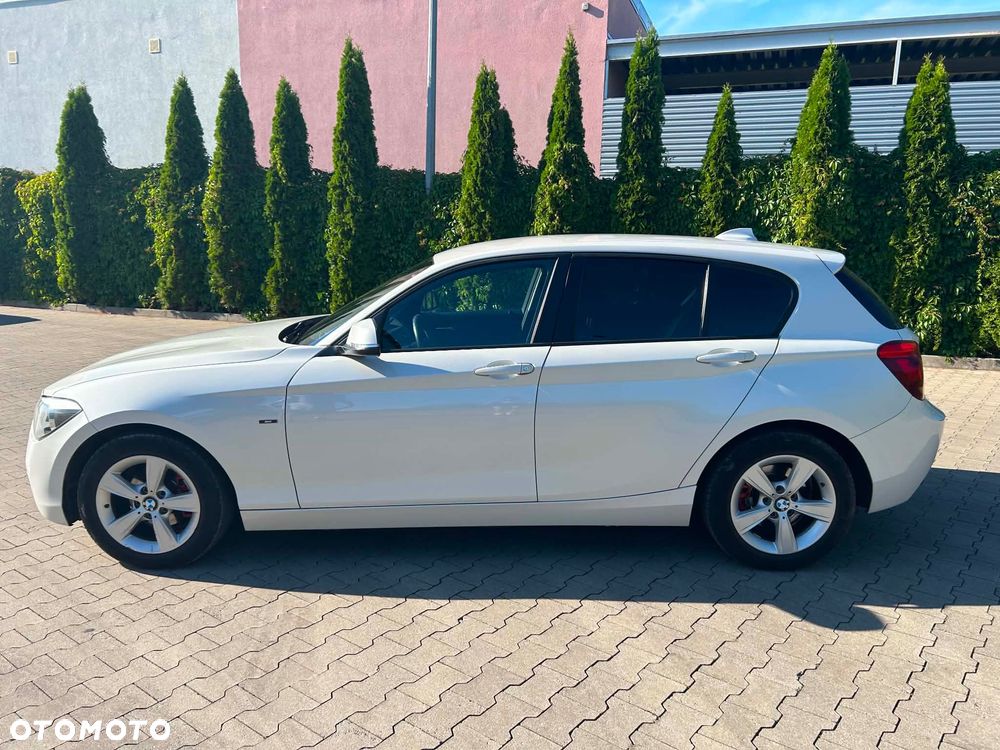 BMW Seria 1 - 8