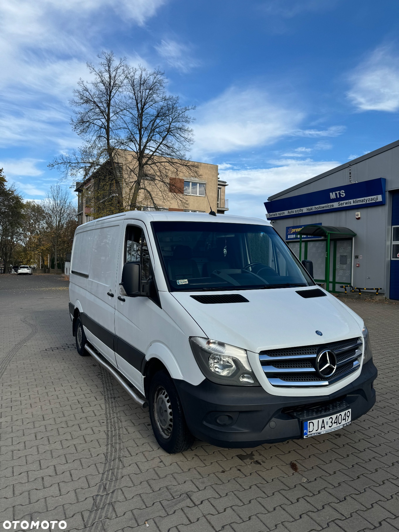 Mercedes-Benz Sprinter - 4