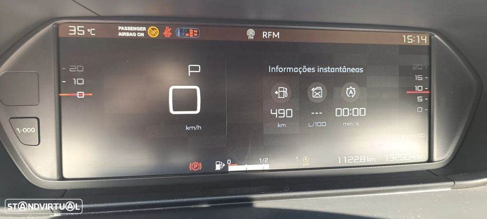 Citroën Grand C4 Spacetourer 1.5 BlueHDi C-Series EAT8 - 13