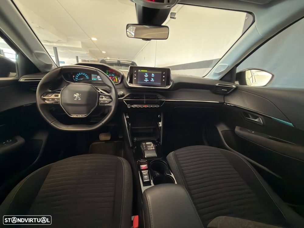 Peugeot e-208 50 kWh Style - 12