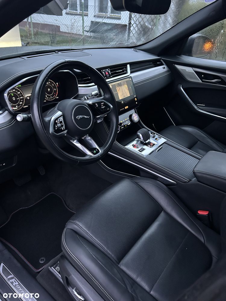 Jaguar F-Pace P250 AWD R-Dynamic Black - 15