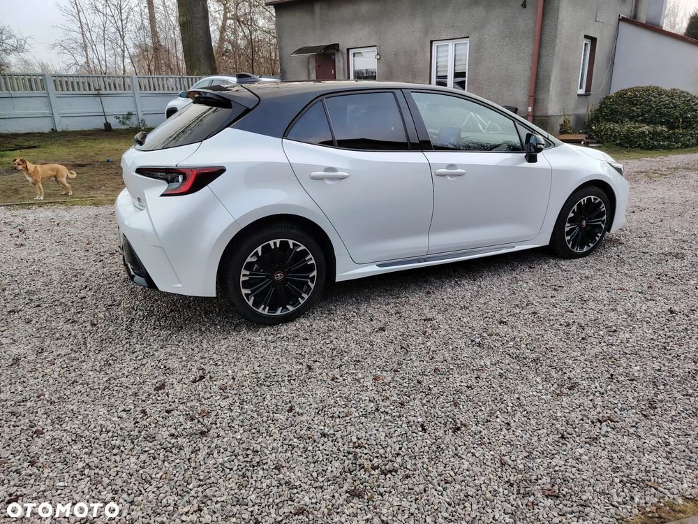 Toyota Corolla 1.8 Hybrid GR Sport - 4