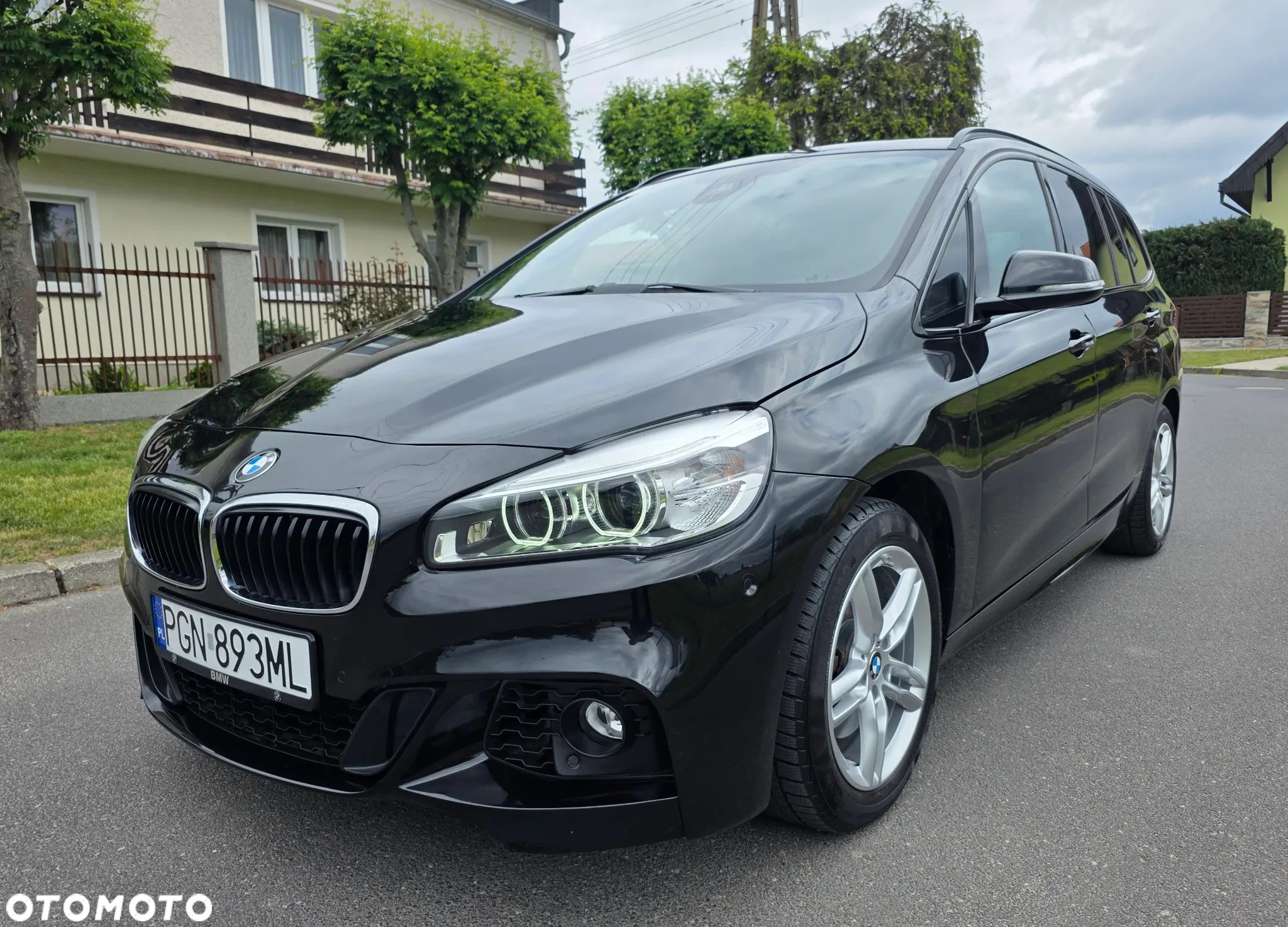 BMW Seria 2 218d M Sport - 1