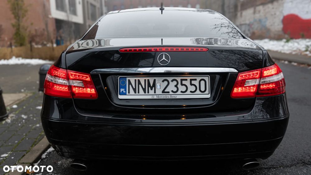 Mercedes-Benz Klasa E - 4