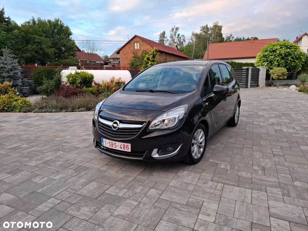 Opel Meriva 1.4 Ecoflex Active - 1
