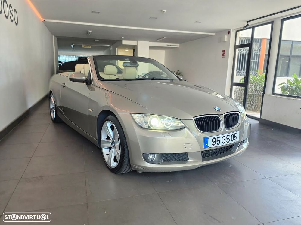 BMW 320 d Cabrio Intense - 9