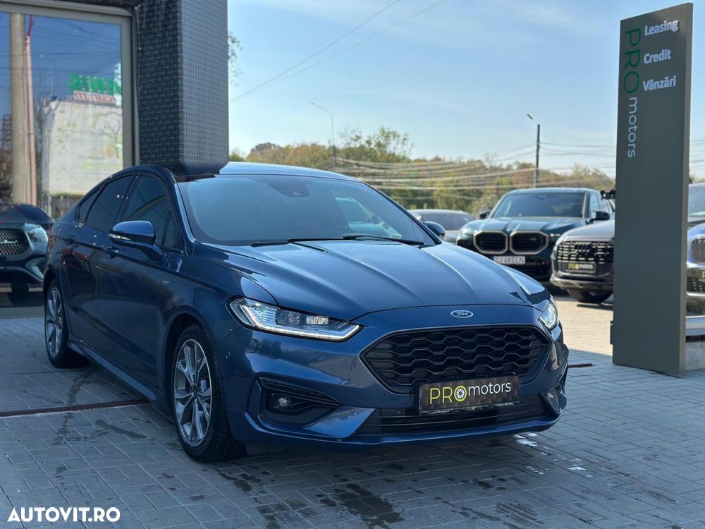 Ford Mondeo - 1
