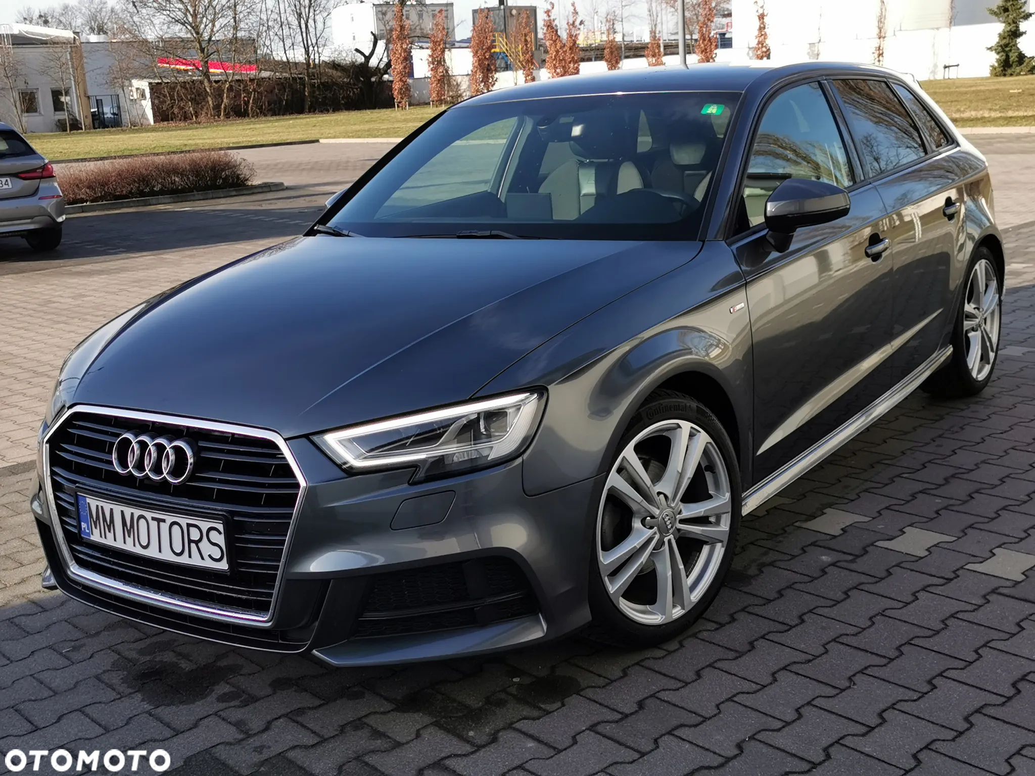 Audi A3 2.0 TDI Sportback (clean diesel) S line Sportpaket - 24