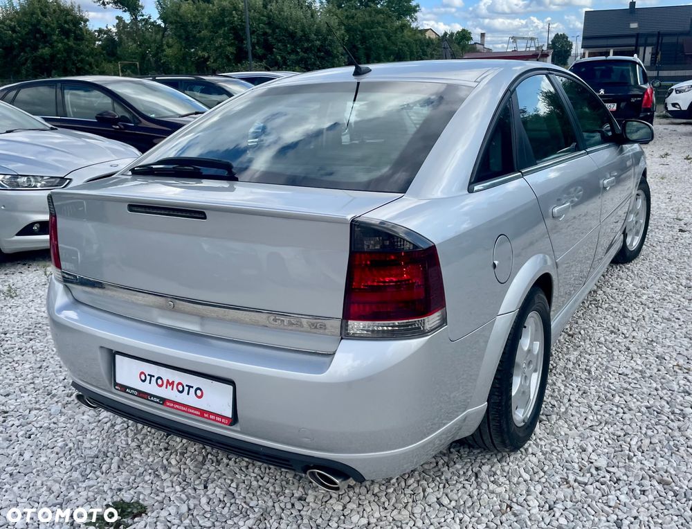 Opel Vectra 3.2 V6 GTS - 7