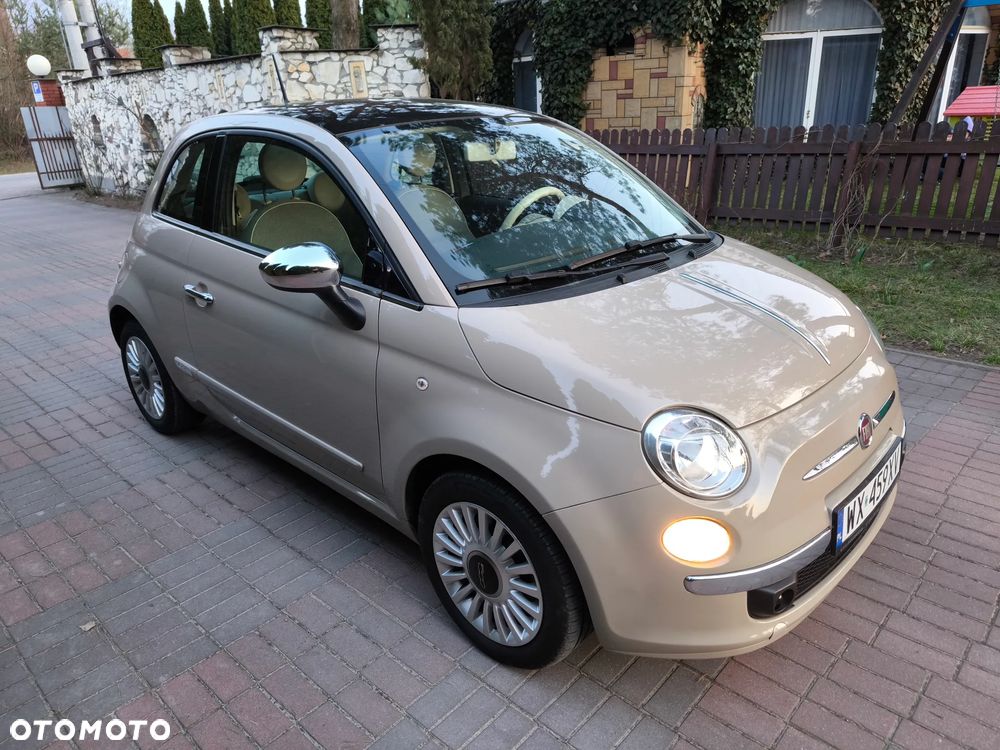 Fiat 500 1.2 Lounge - 3
