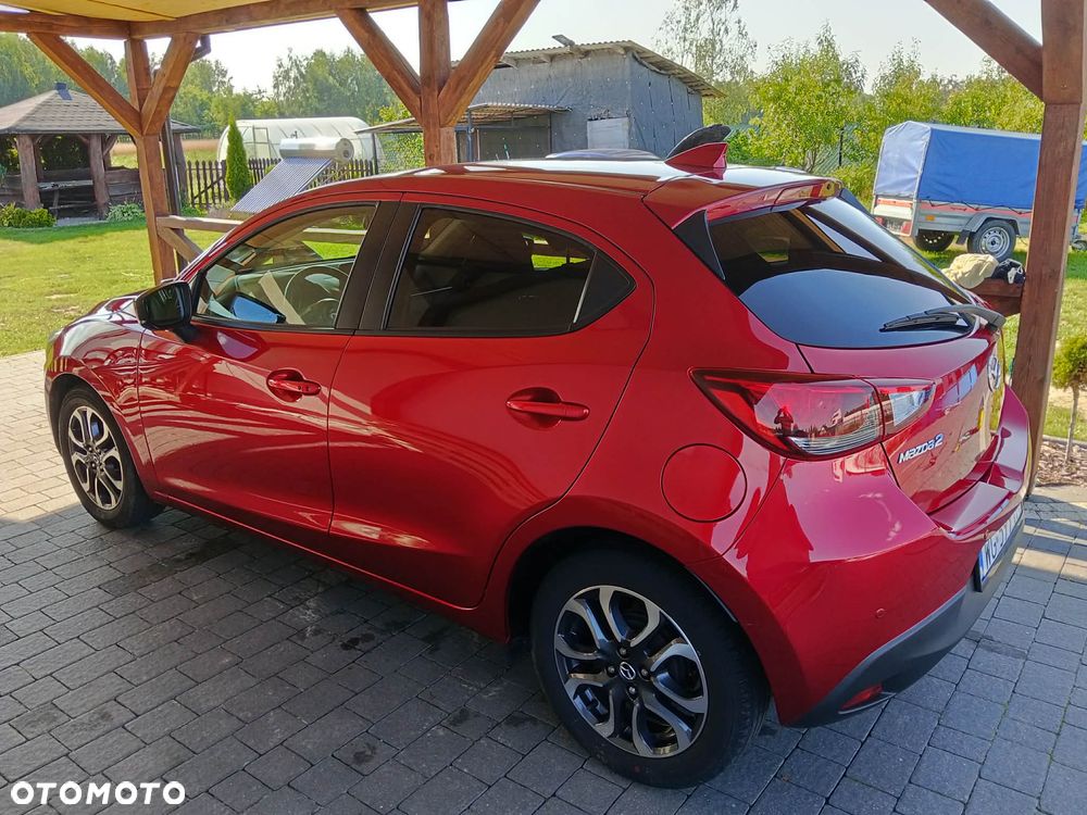 Mazda 2 - 20