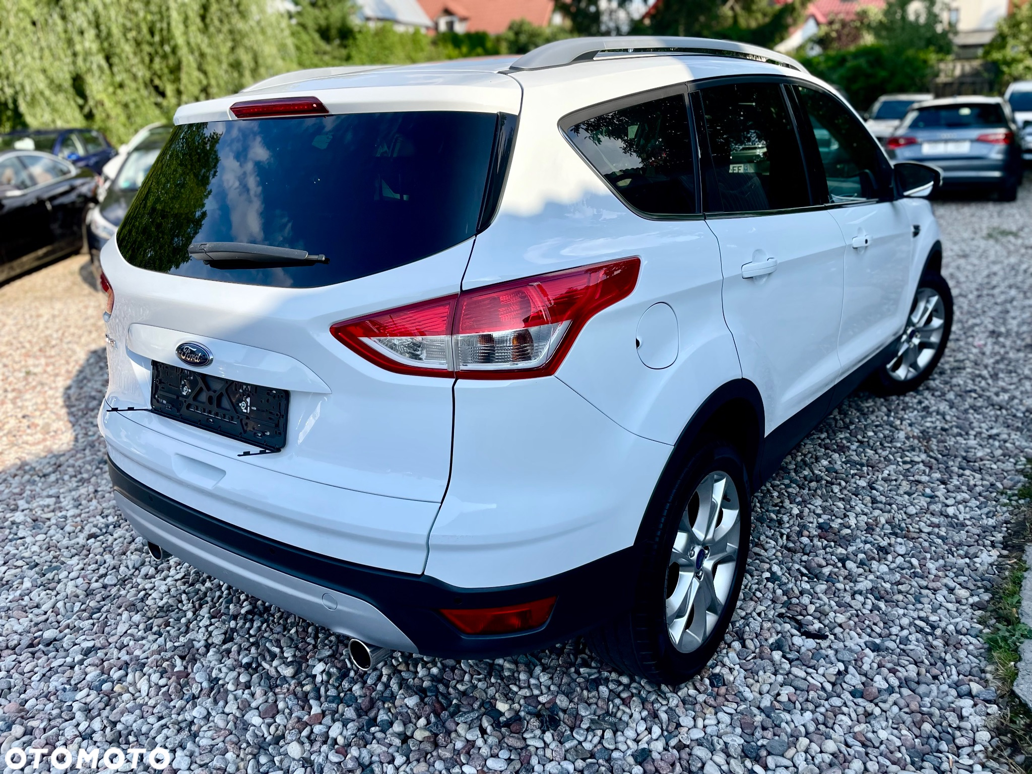 Ford Kuga 2.0 TDCi 4WD Titanium - 6