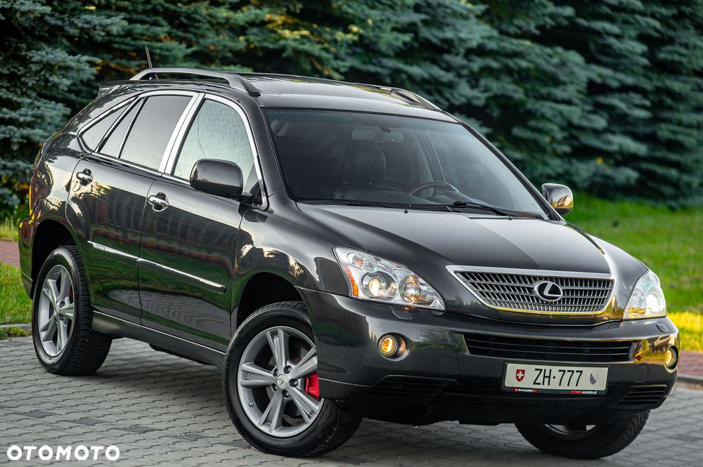 Lexus RX 400h (hybrid) Executive - 3