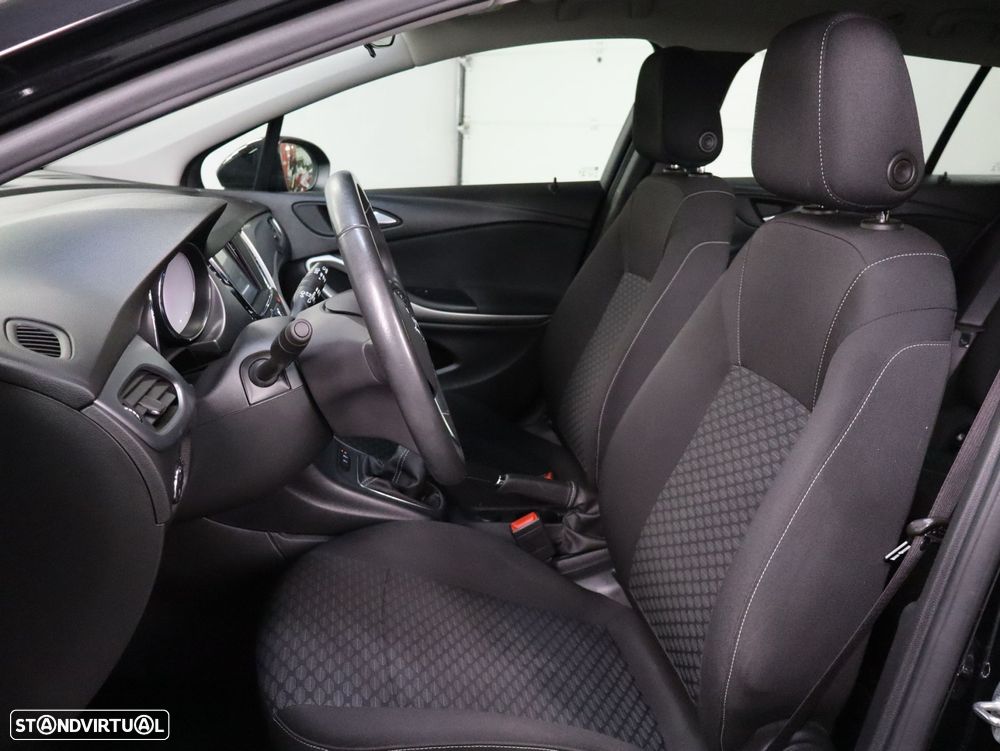 Opel Astra Sports Tourer 1.5 D Business Edition S/S - 6