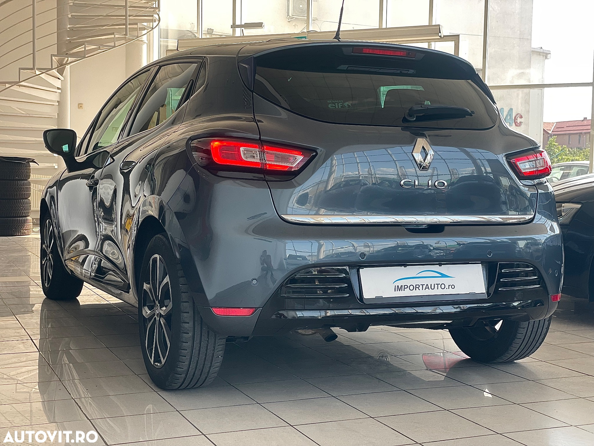 Renault Clio (Energy) TCe 90 Start & Stop INTENS - 7
