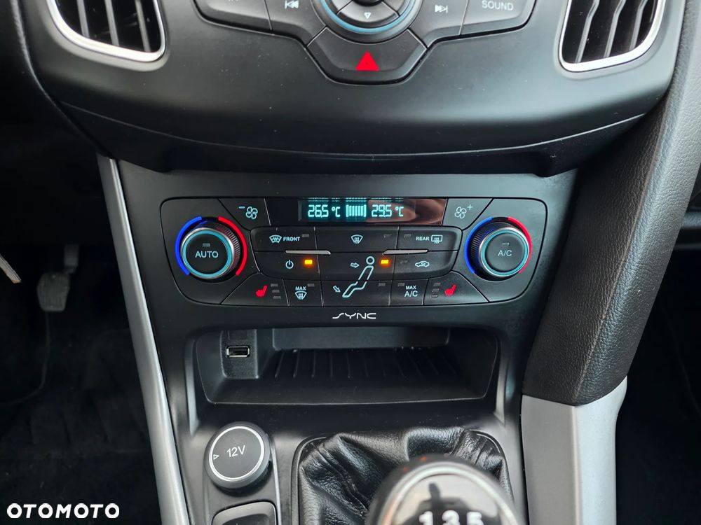 Ford Focus 1.0 EcoBoost Platinium X ASS - 28