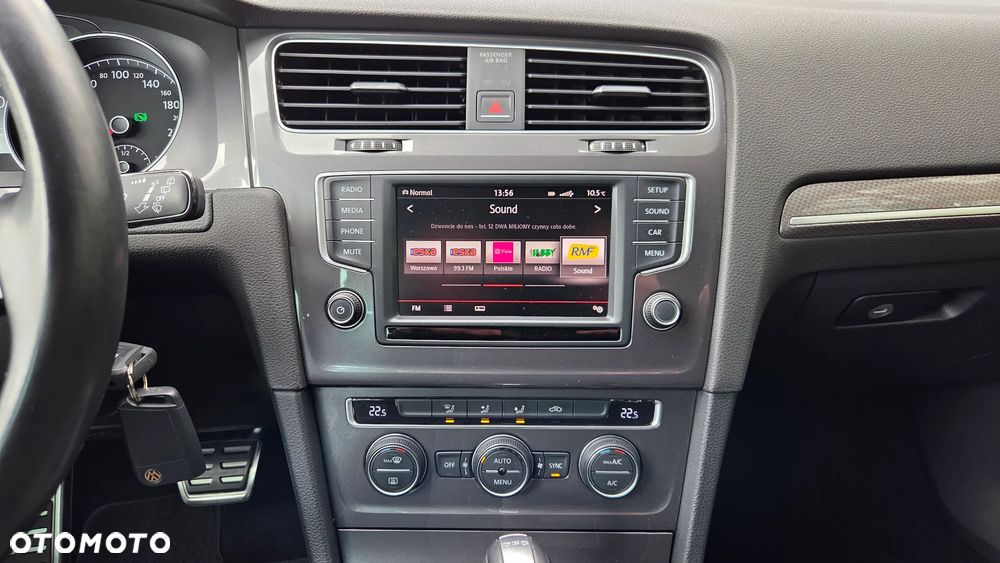 Volkswagen Golf Alltrack - 18