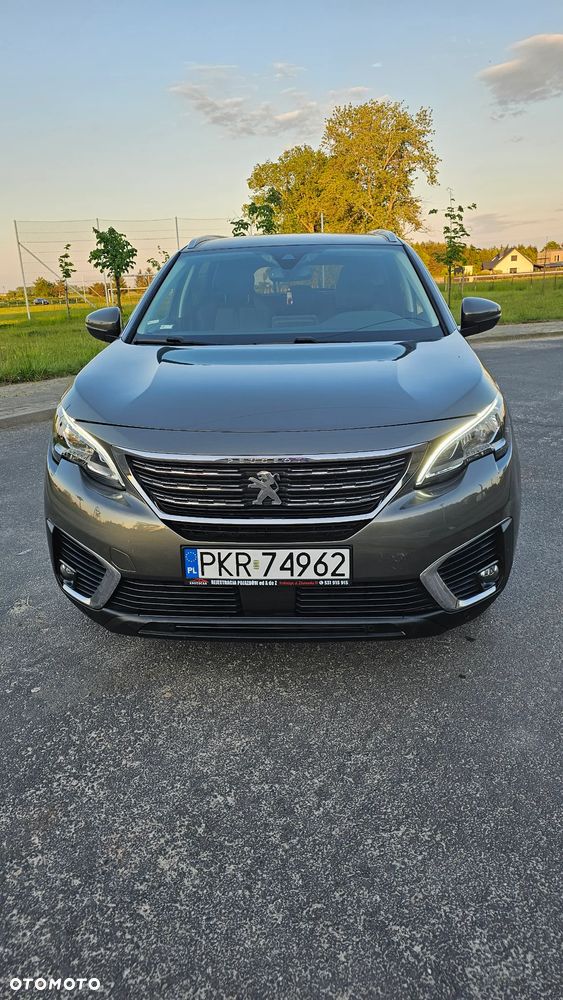 Peugeot 5008 1.5 BlueHDI Allure S&S EAT8 - 8