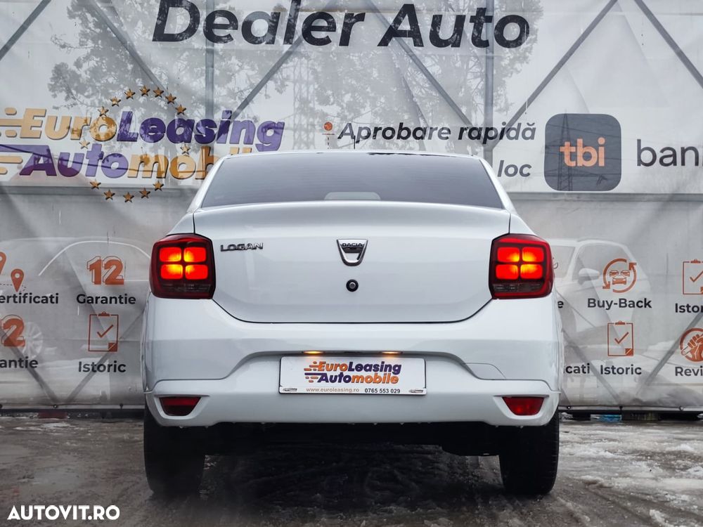 Dacia Logan ECO-G 100 Essential - 7