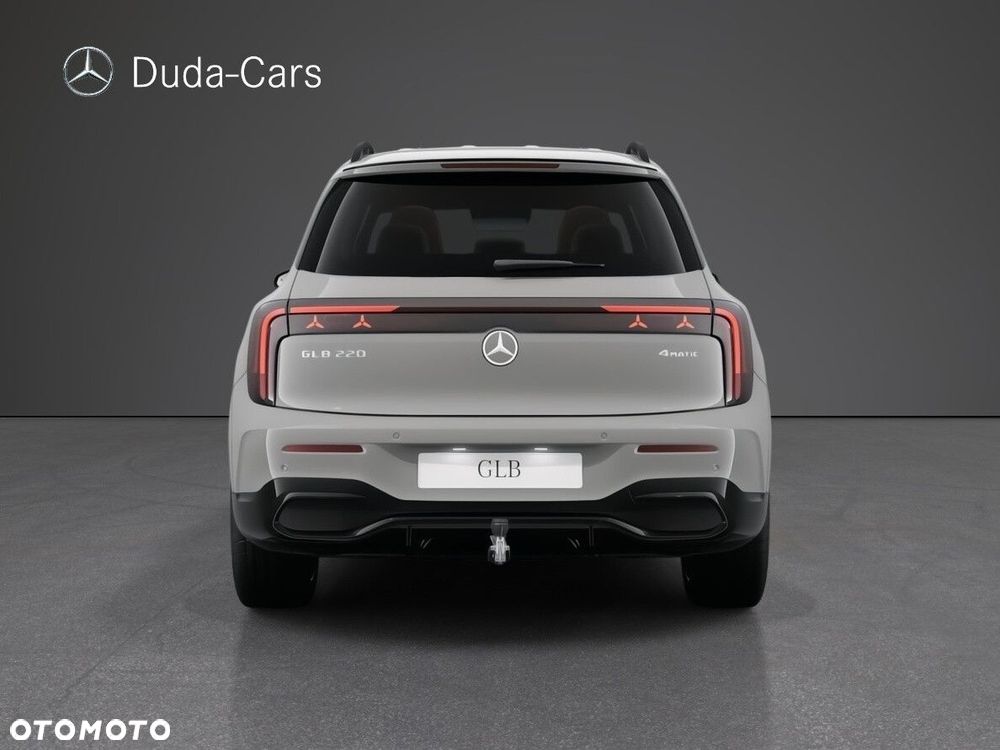 Mercedes-Benz GLB 220 mHEV 4-Matic 8G-eDCT - 7