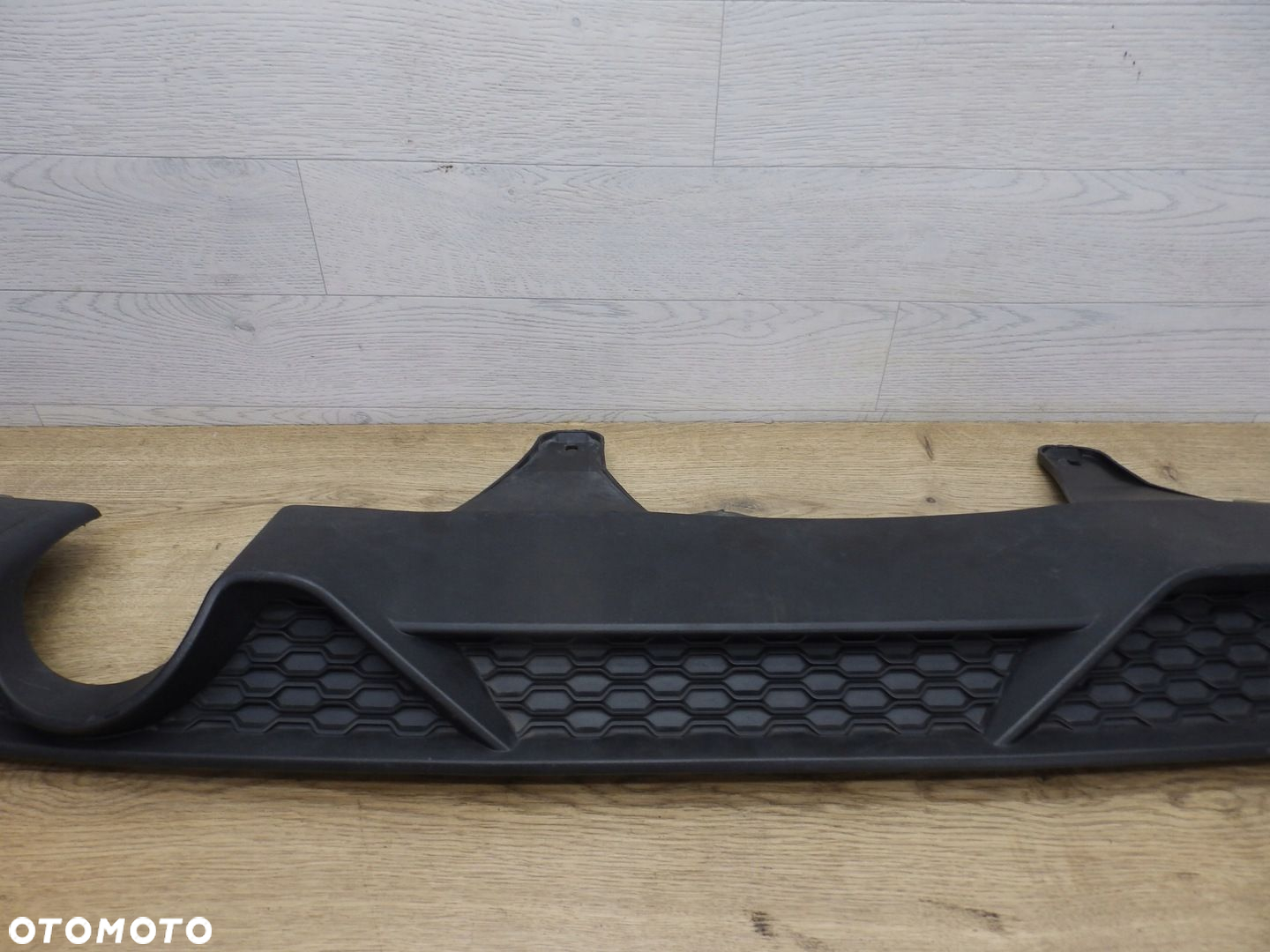 Dokładka zderzaka tylna Ford Fiesta MK8 St Line - 3