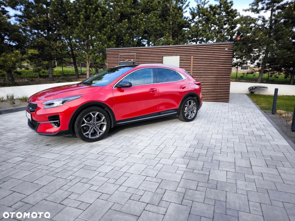 Kia XCeed 1.6 T-GDI XL DCT - 1