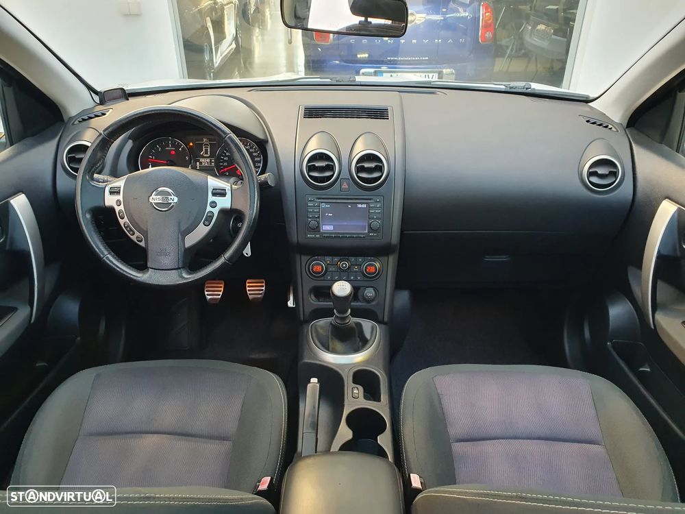 Nissan Qashqai 1.6 dCi Tekna Premium - 23