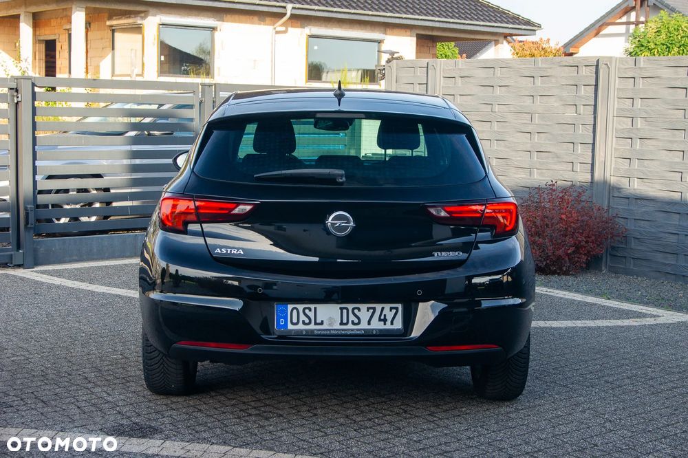 Opel Astra 1.4 Turbo Dynamic - 11