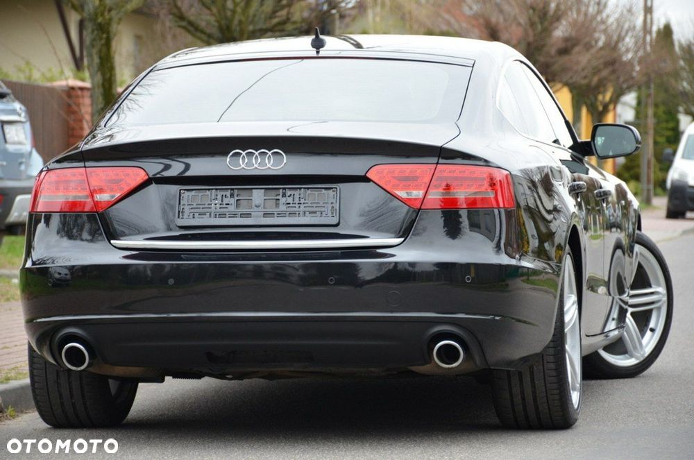 Audi A5 Sportback - 10