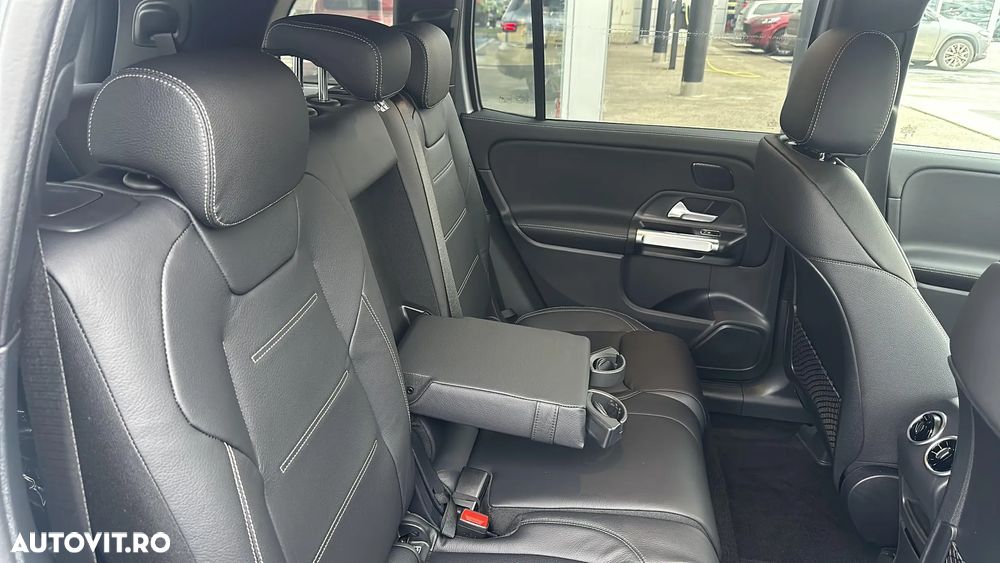 Mercedes-Benz GLB 220 d 8G-DCT Progressive - 17