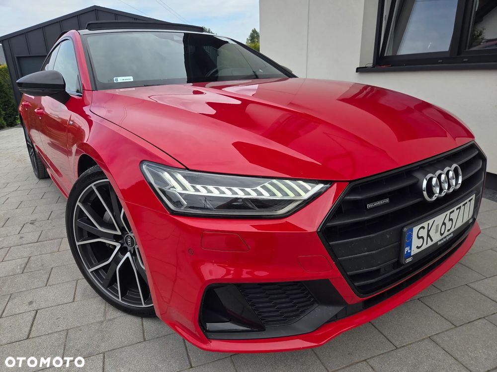 Audi A7 Sportback 45 TFSI mHEV Quattro S tronic - 4