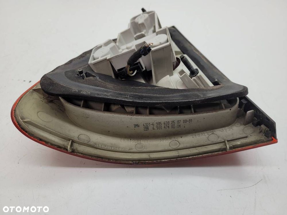 LAMPA TYŁ PRAWA TYLNA KOMPLET BMW 3 E46 TOURING KOMBI EUROPA - 6