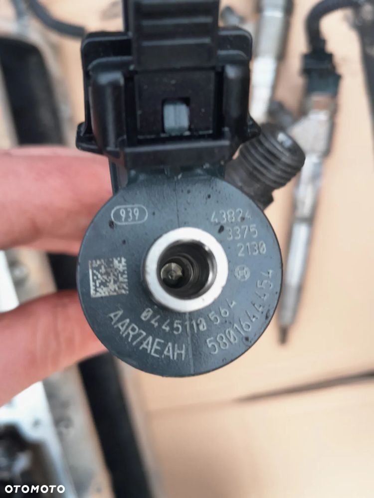 Wtrysk 0445110564 Iveco Daily 3.0 HPI E6 - 2