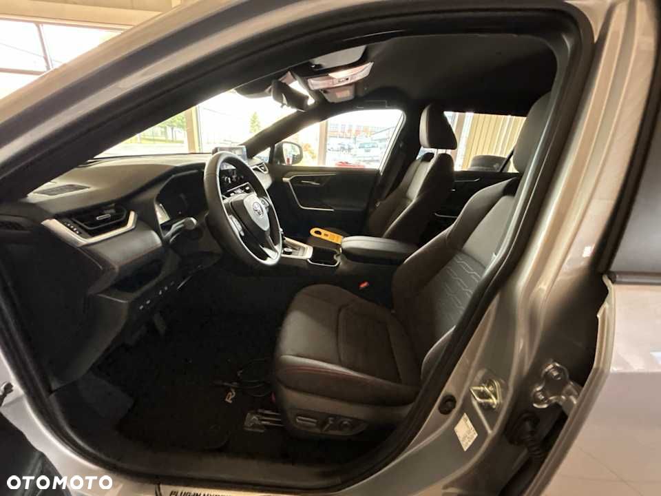 Toyota RAV4 2,5 Teamplayer - 8