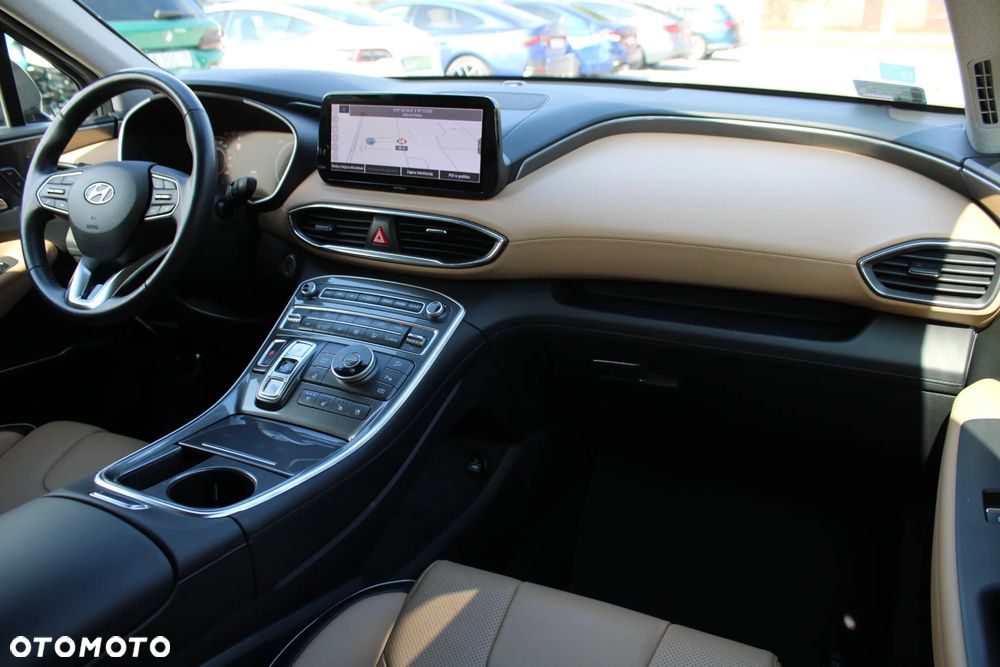 Hyundai Santa Fe 1.6 T-GDI HEV Platinum 4WD - 15