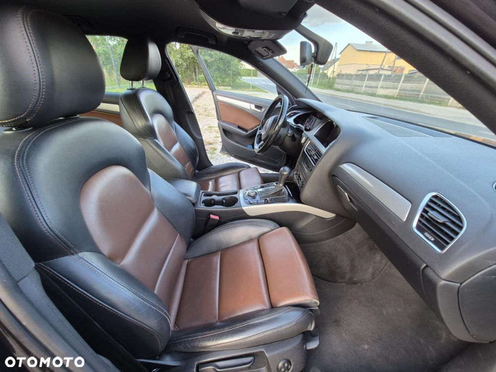 Audi A4 Limousine - 4