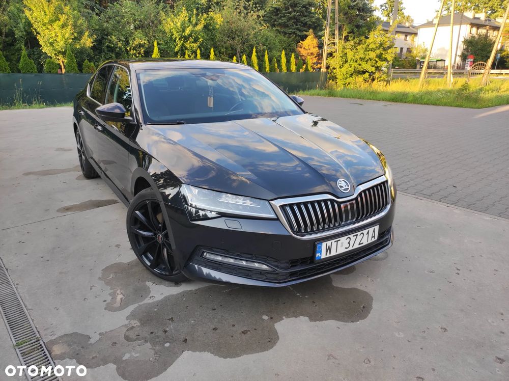 Skoda Superb 2.0 TDI SCR Ambition - 8