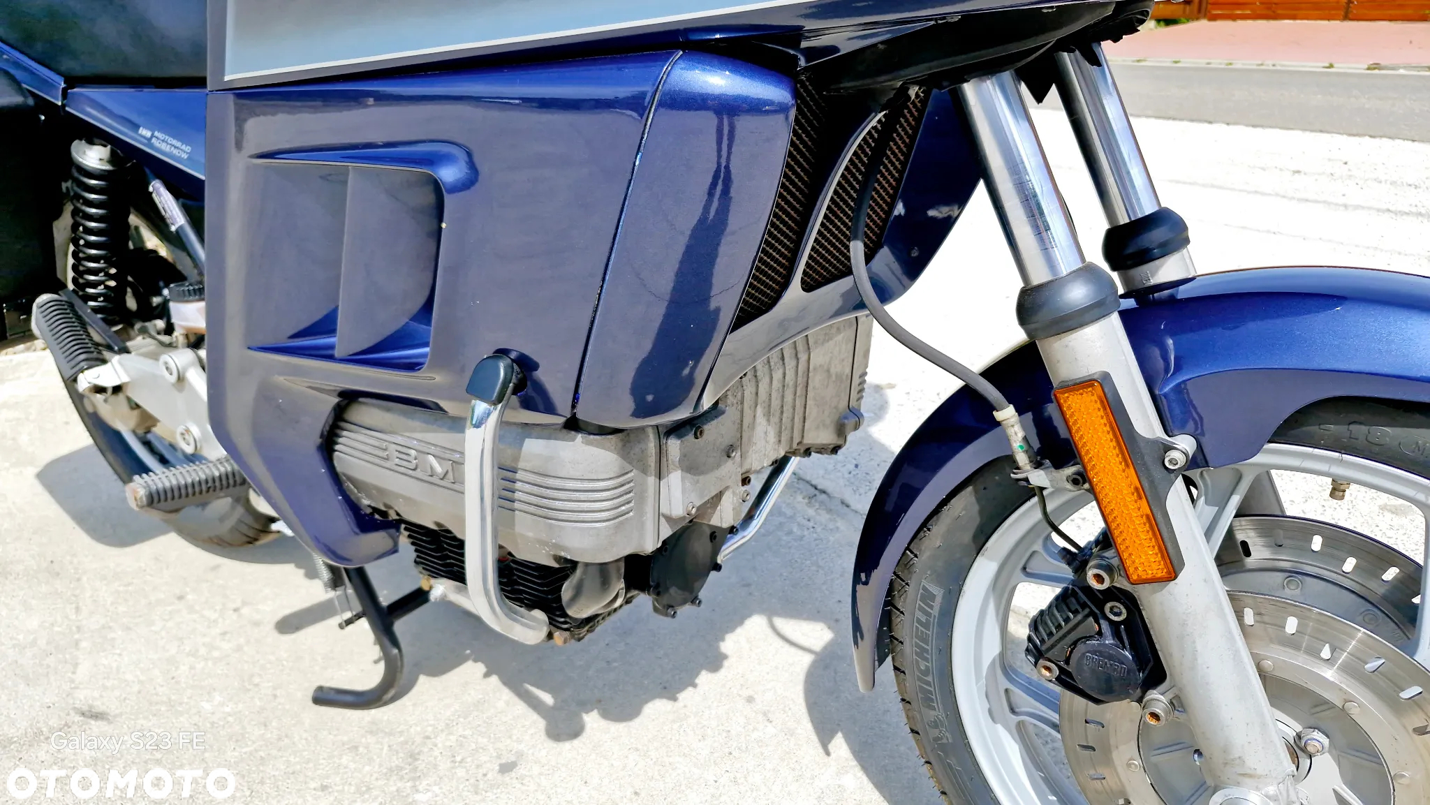 BMW K - 15