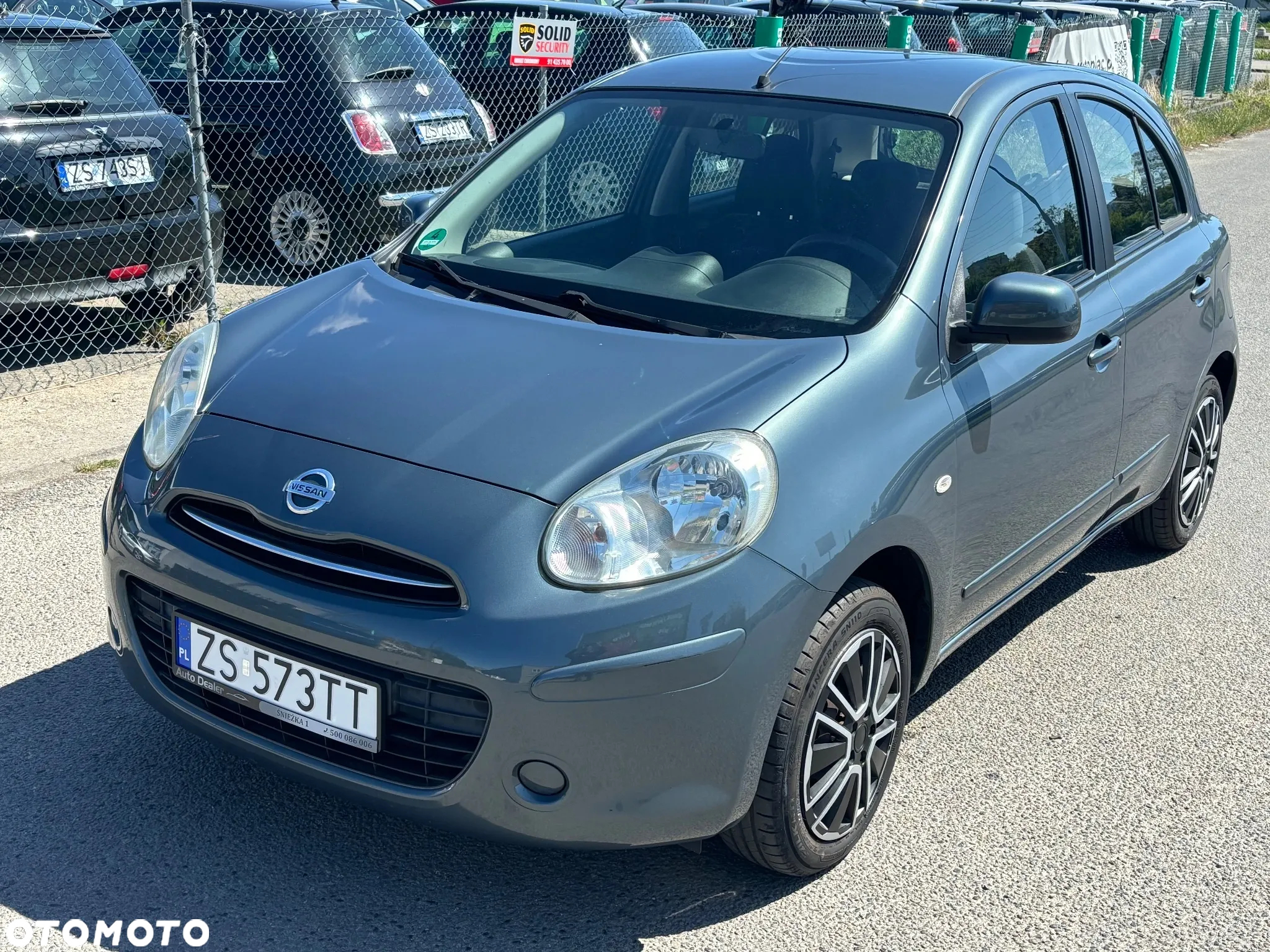 Nissan Micra 1.2 Acenta - 3