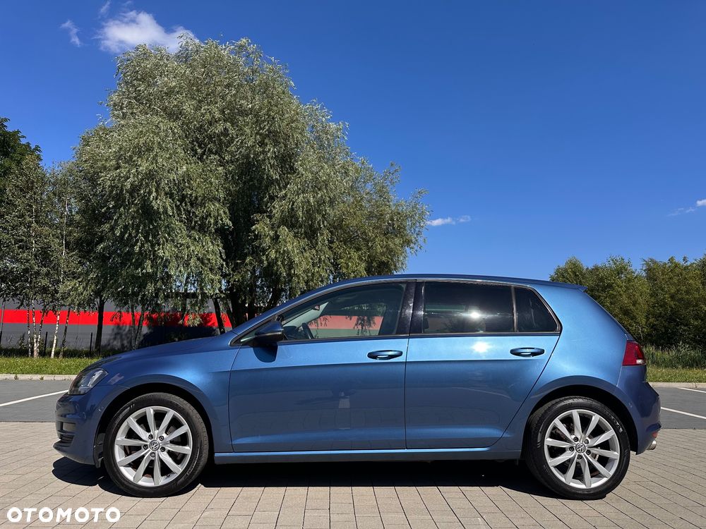 Volkswagen Golf 1.2 TSI BlueMotion Technology Trendline - 14