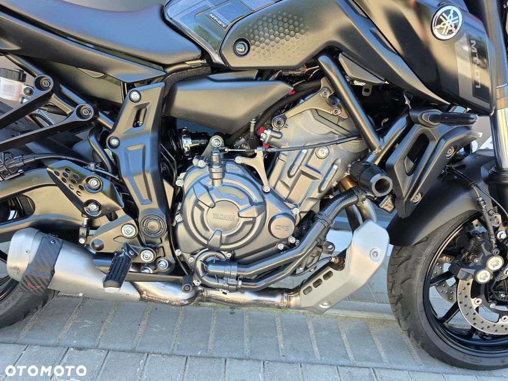 Yamaha MT - 25