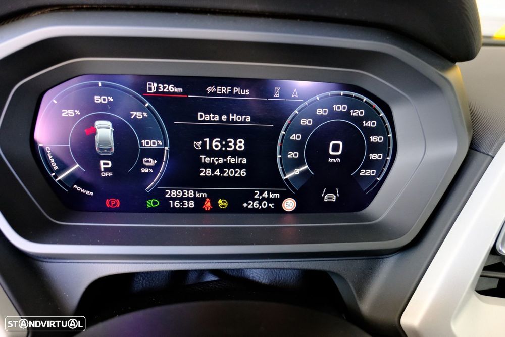 Audi Q4 e-tron 40 82 kWH - 14