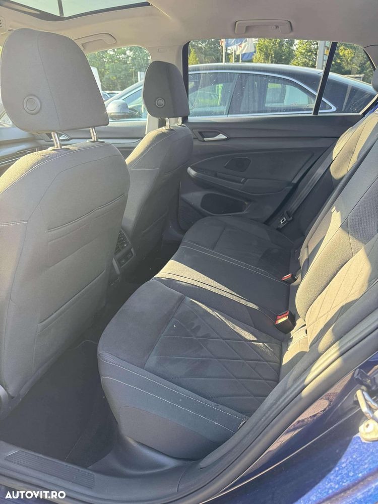 Volkswagen Golf 2.0 TDI 150CP DSG Style - 10