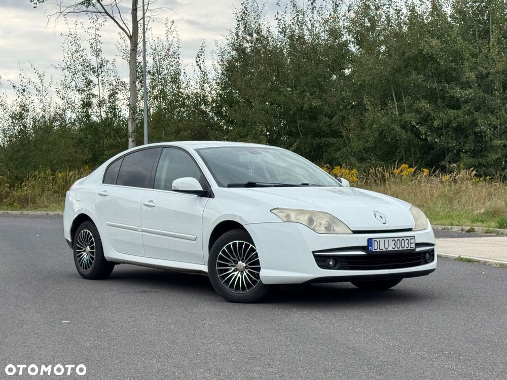 Renault Laguna 2.0 DCi Authentique - 20