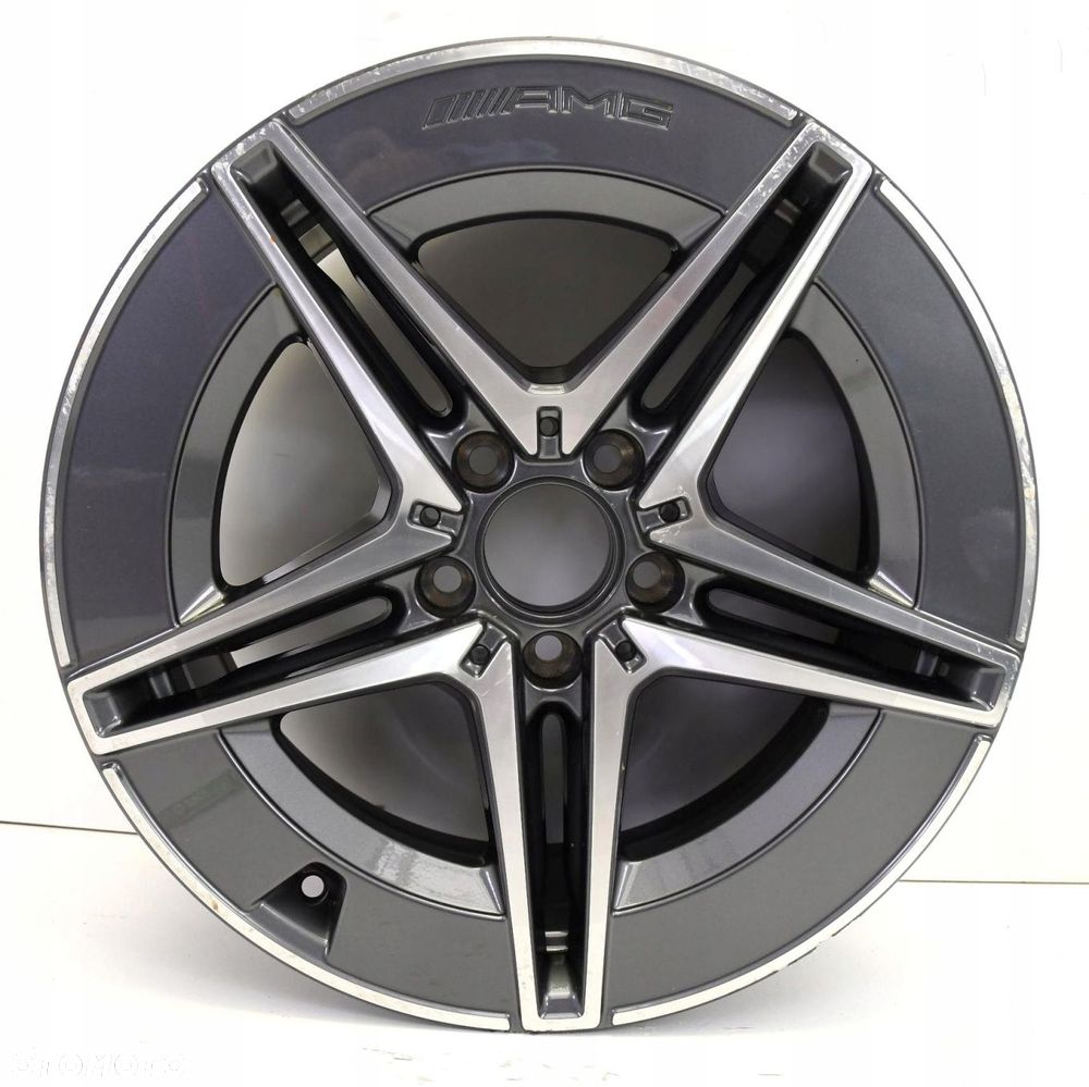 MERCEDES C KLASA W206 KOMPLET FELG 18 CALI - 12