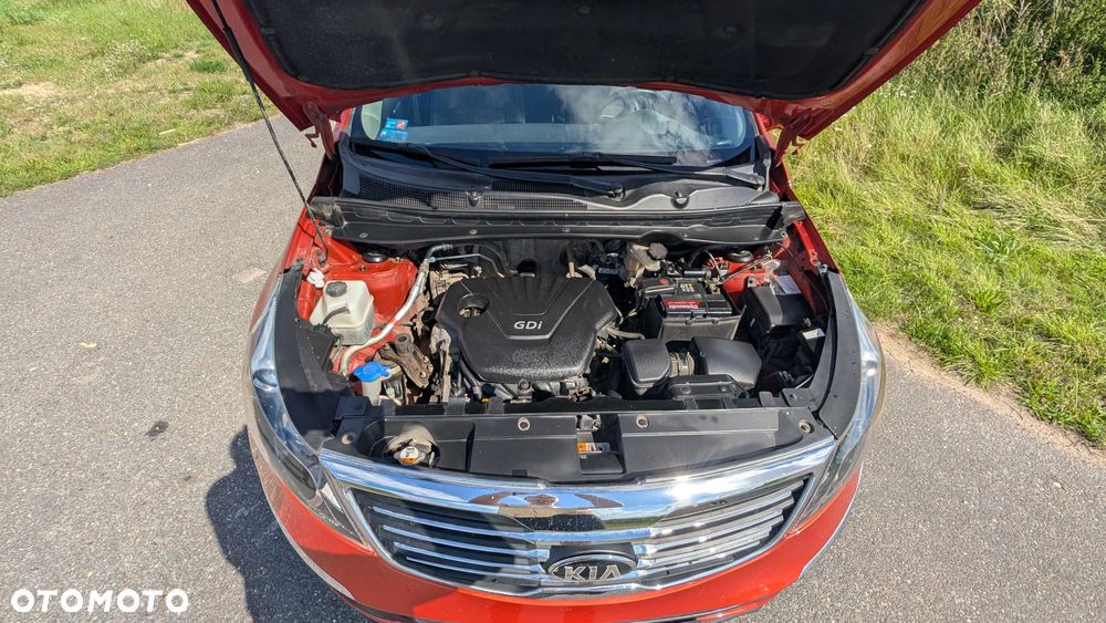 Kia Sportage - 4